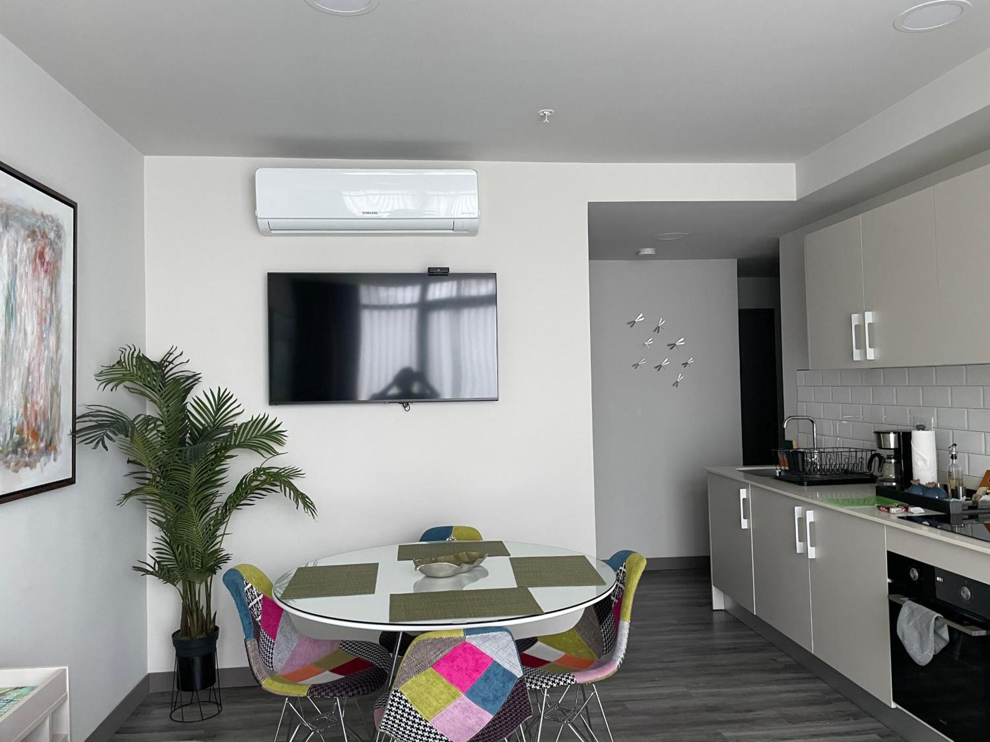 Cozy Apartment With Terrace, Sj Cosmopolitan Tower #402 San Jose  Exterior photo