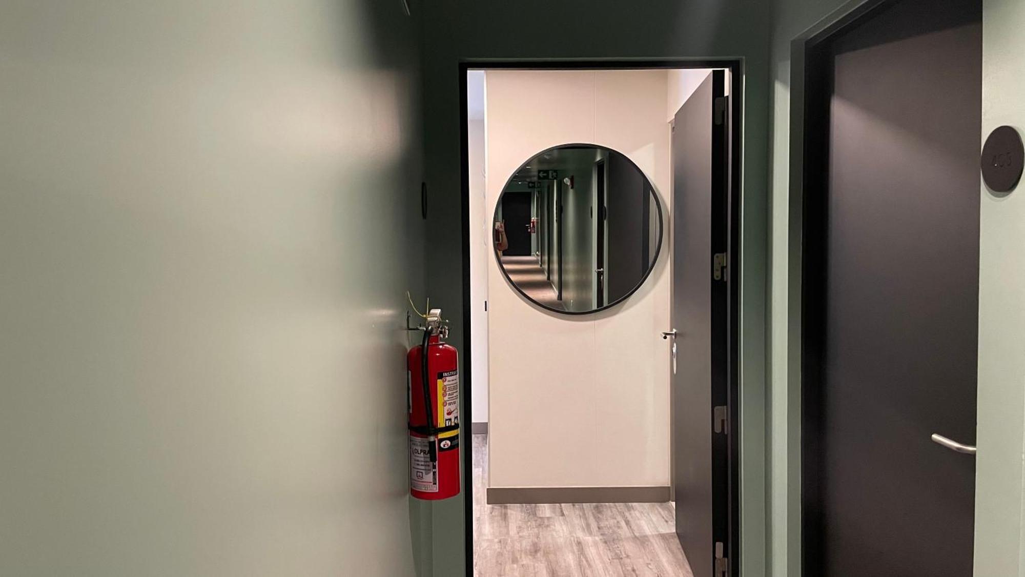 Cozy Apartment With Terrace, Sj Cosmopolitan Tower #402 San Jose  Exterior photo