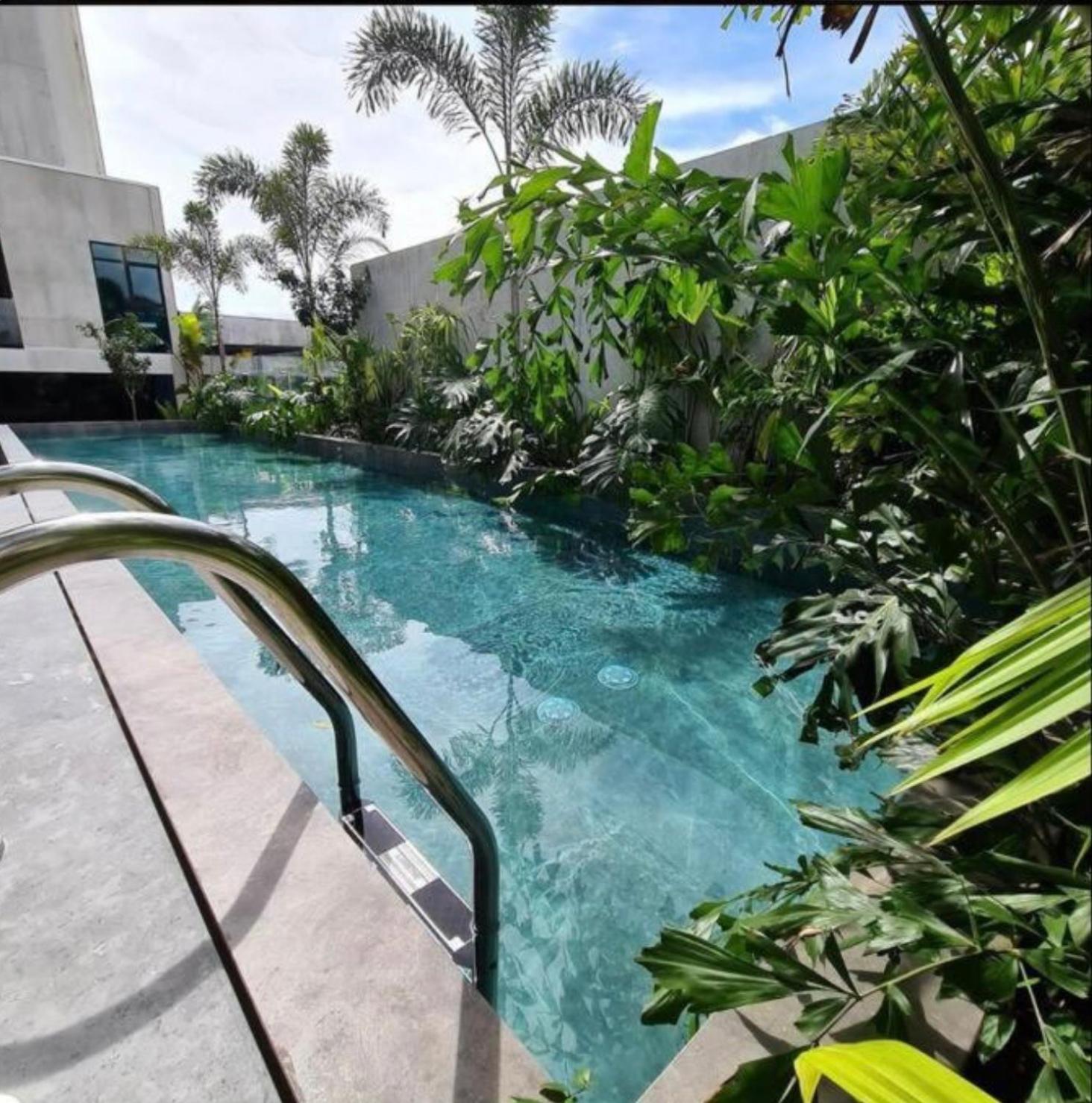 Cozy Apartment With Terrace, Sj Cosmopolitan Tower #402 San Jose  Exterior photo
