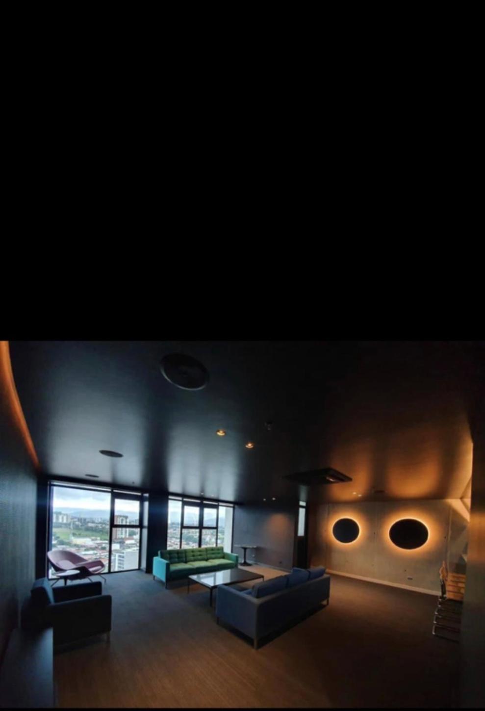 Cozy Apartment With Terrace, Sj Cosmopolitan Tower #402 San Jose  Exterior photo
