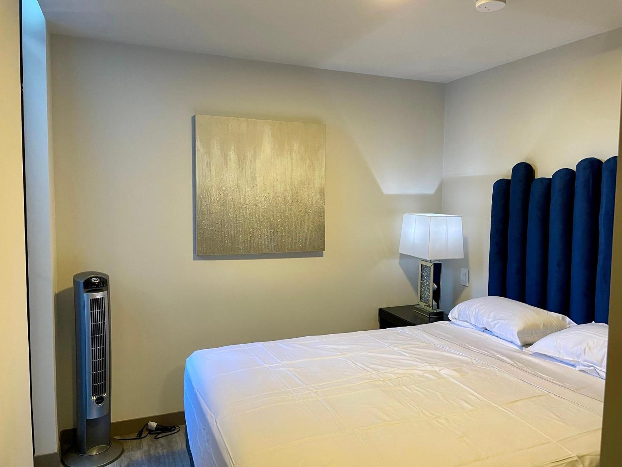Cozy Apartment With Terrace, Sj Cosmopolitan Tower #402 San Jose  Exterior photo